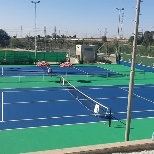 מגרש טניס